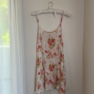 bohemian spring sundress